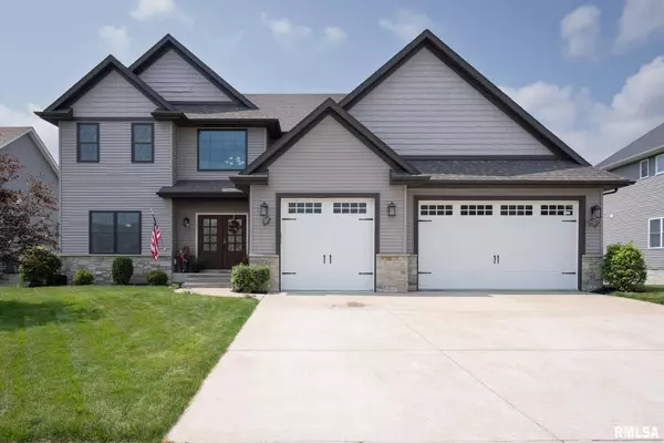 5538 WILLMEYER DR,  Bettendorf,  IA 52722