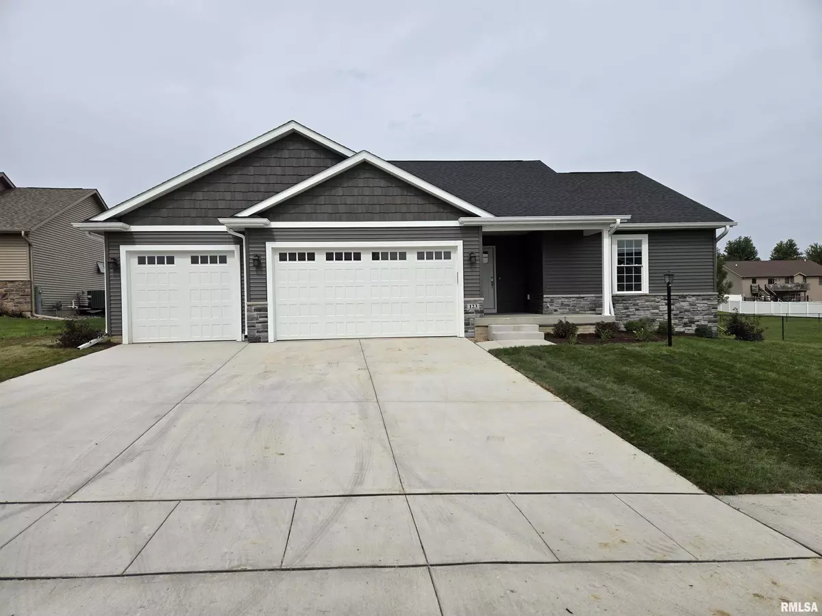 Eldridge, IA 52748,123 PARK VIEW DR