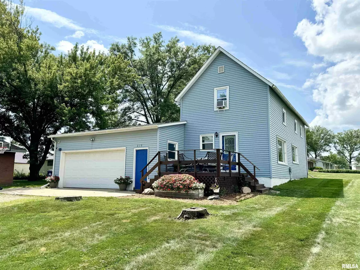 Wheatland, IA 52777,210 N WILLIAMS ST