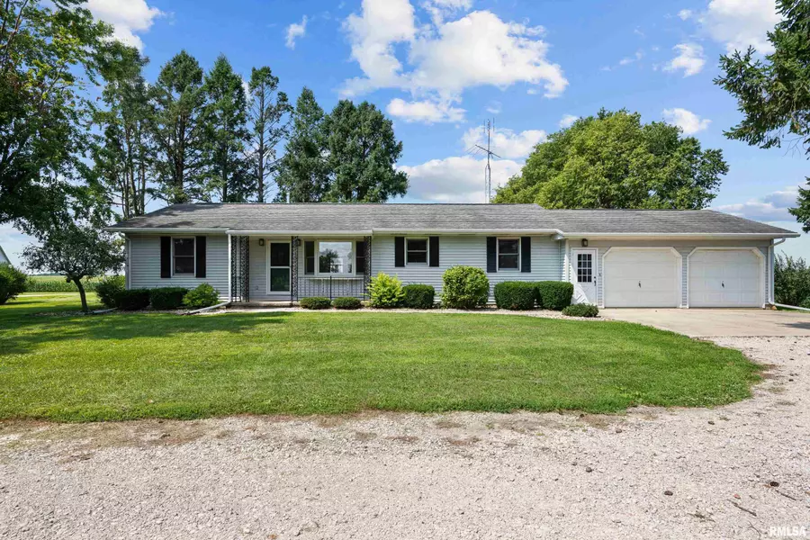 28832 SAXON RD, Toulon, IL 61483