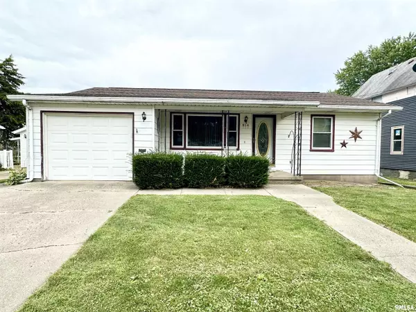 Kewanee, IL 61443,514 ELLIOT ST