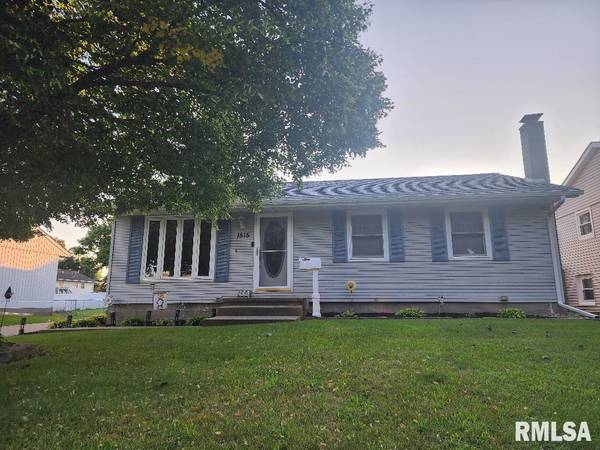 1515 6TH AVE, Camanche, IA 52730