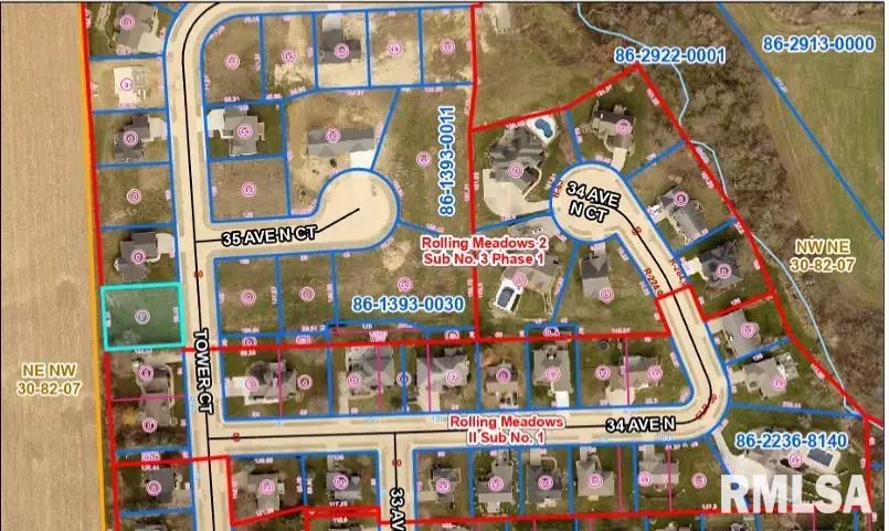 Clinton, IA 52732,3436 TOWER CT