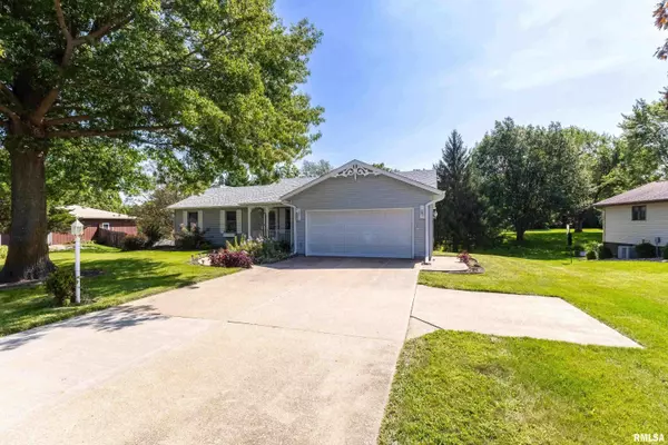 Taylor Ridge, IL 61284-9509,9407 TURKEY HOLLOW RD