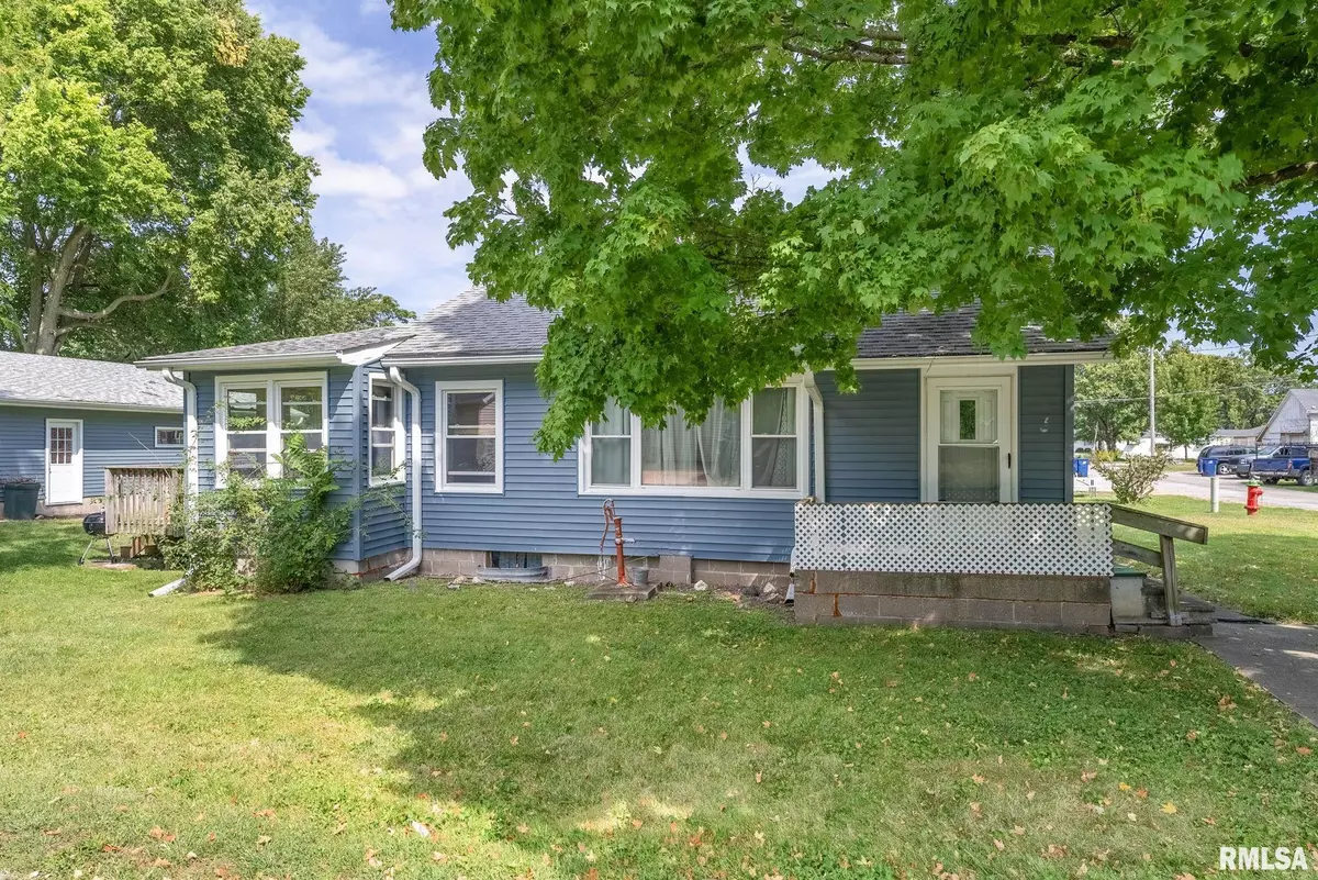 Aledo, IL 61231,701 NW 2ND AVE