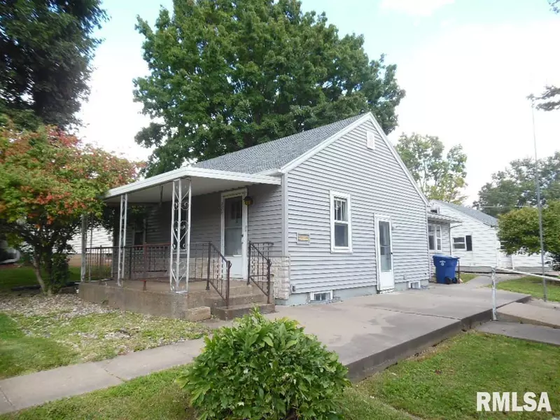 2321 CHANCY ST, Clinton, IA 52732