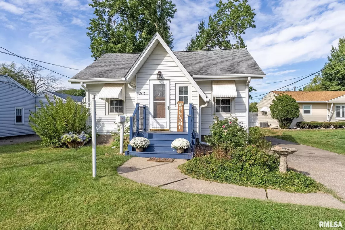 Rock Island, IL 61201,2416 28TH ST