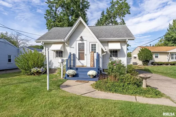 2416 28TH ST, Rock Island, IL 61201