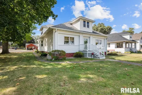 Annawan, IL 61234-7713,410 S DEPOT ST