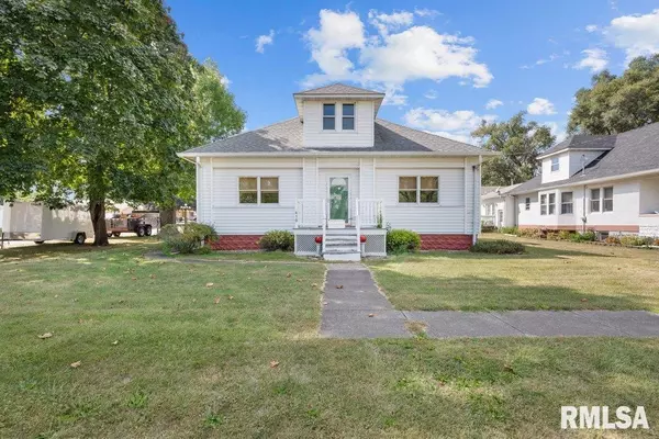 410 S DEPOT ST, Annawan, IL 61234-7713