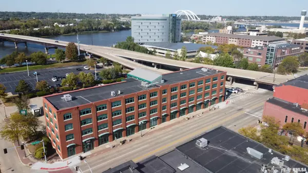 Moline, IL 61265,1501 RIVER DR #4th Floor