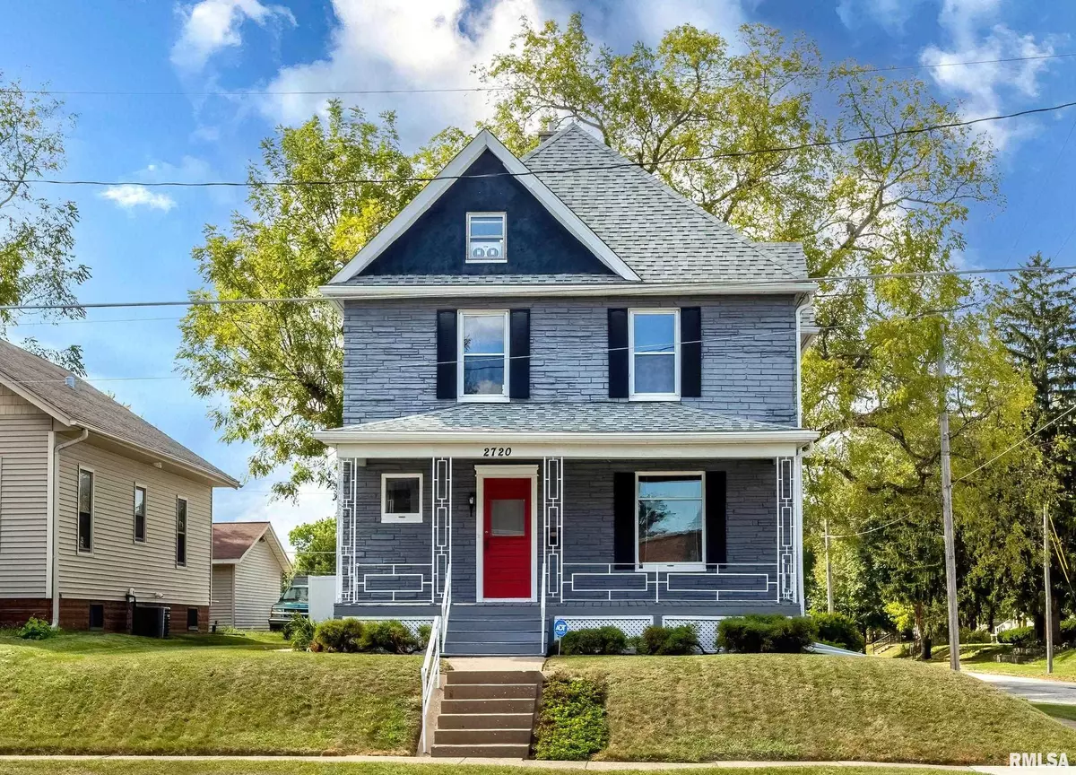 Davenport, IA 52803,2720 HARRISON ST
