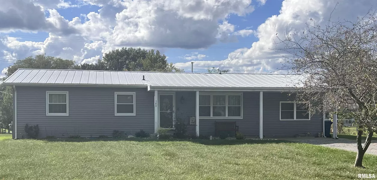 140 SKYLINE DR, Goreville, IL 62939