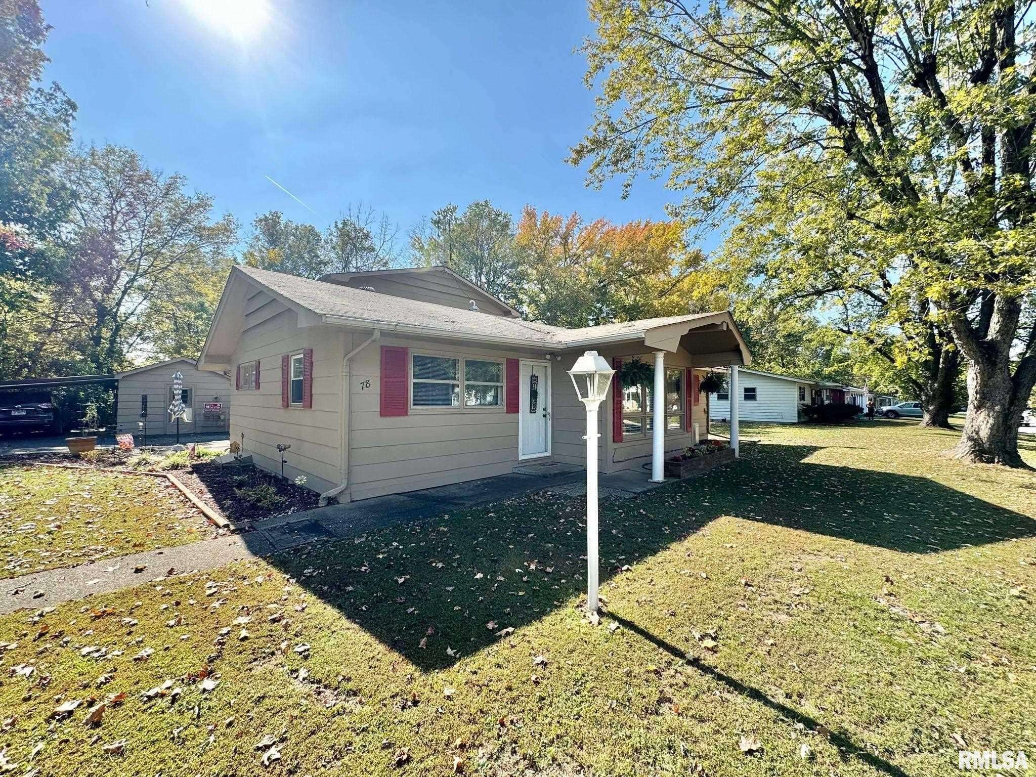 Harrisburg, IL 62946,78 DALLAS DR