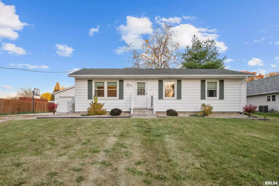 406 ELK ST, Cambridge, IL 61238