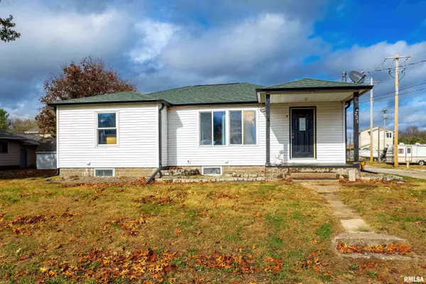 221 HUBBARD ST, Princeton, IA 52768