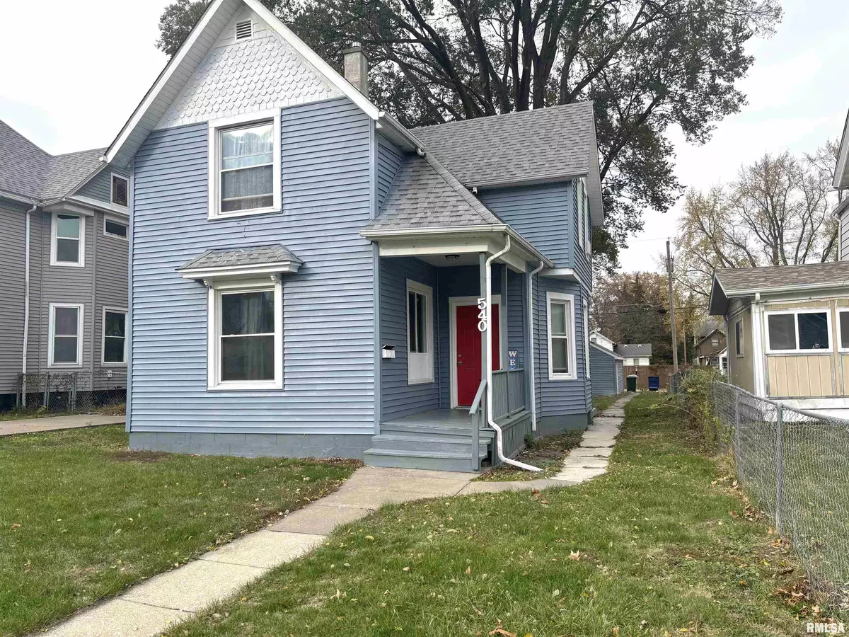 Davenport, IA 52803,540 W 16TH ST