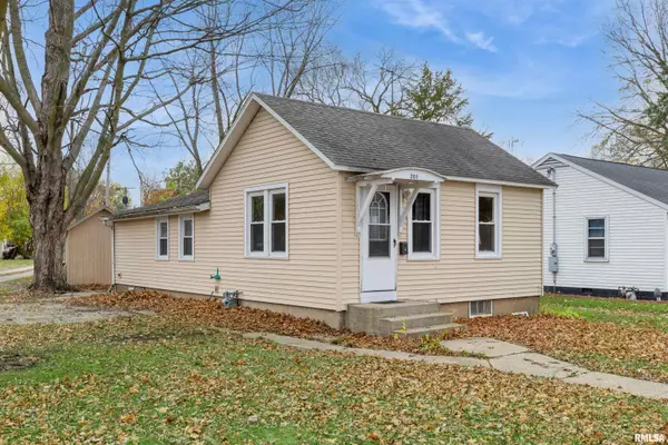 Prophetstown, IL 61277,201 W 5TH ST