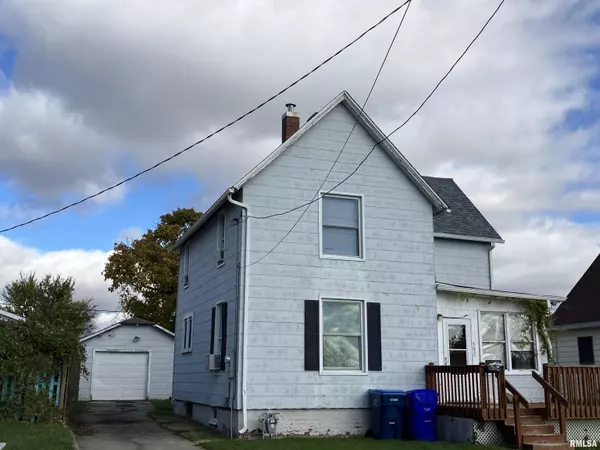 506 PINE ST, Kewanee, IL 61443