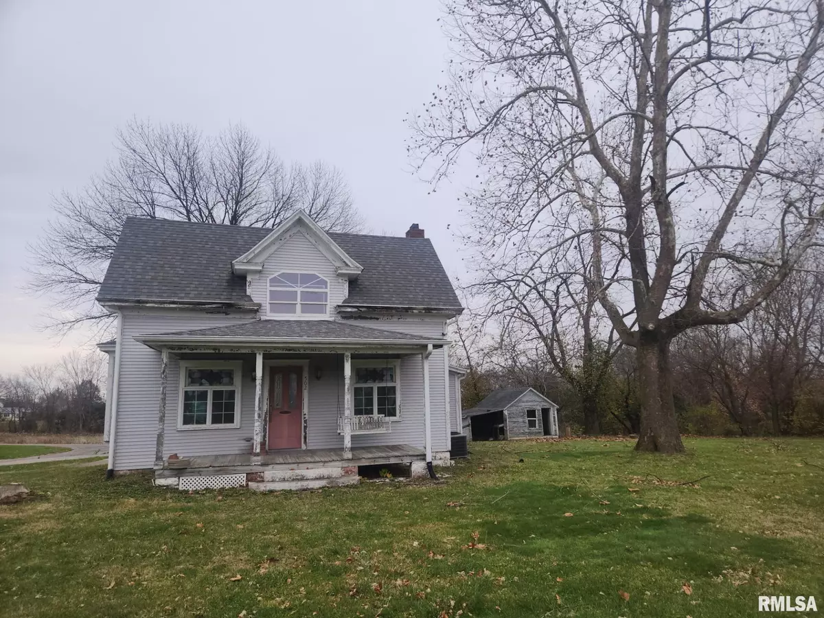 Loraine, IL 62349,502 S Paulton ST