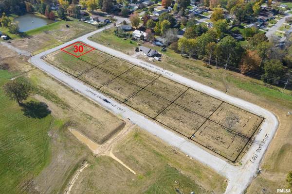 Lot 30 Deadwood DR, Herrin, IL 62948