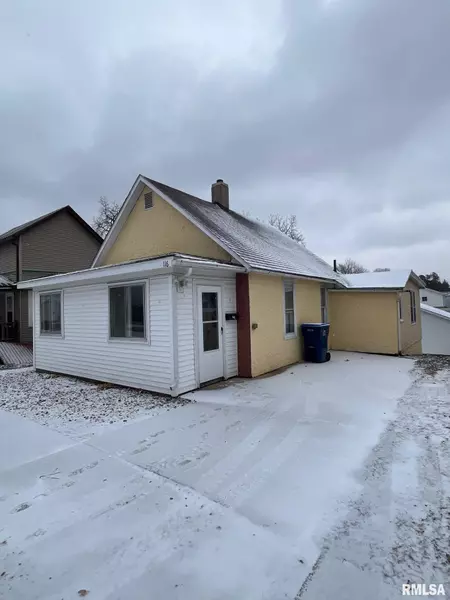 116 S MAPLE AVE, Kewanee, IL 61443