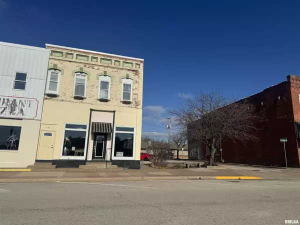 Geneseo, IL 61254,111 E EXCHANGE ST