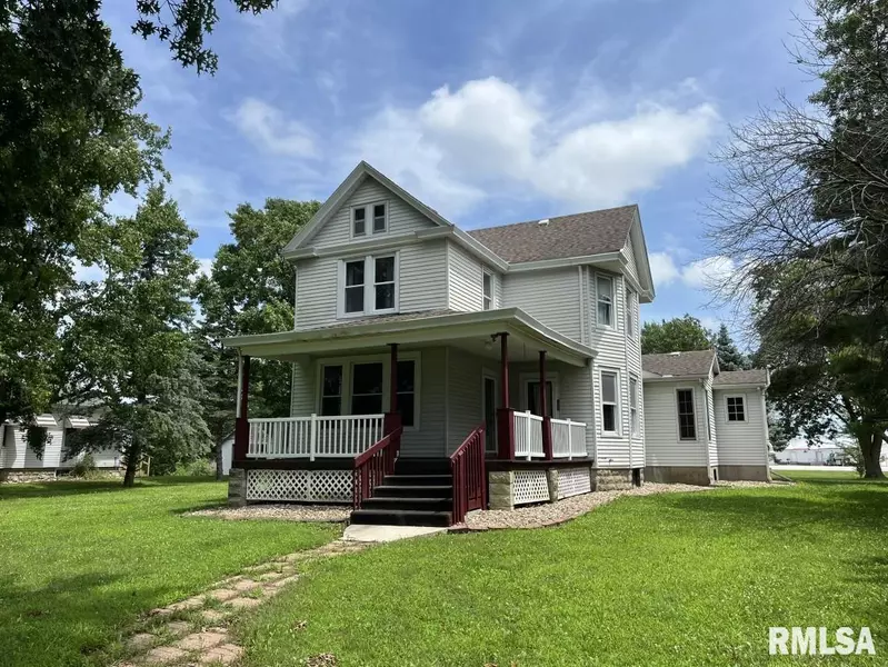 1812 E 1650TH ST, Paloma, IL 62359