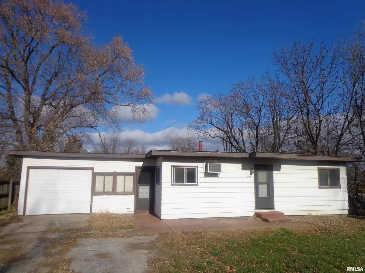 Quincy, IL 62301,2605 Larch RD