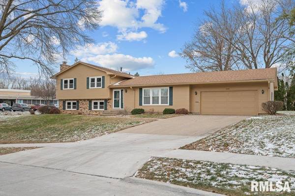 5309 36TH Avenue Court, Moline, IL 61265-6631