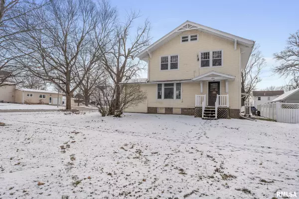 404 W 6TH ST, Wilton, IA 52778