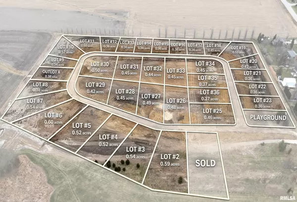 Lot 22 MAPLE GROVE EST, Donahue, IA 52746