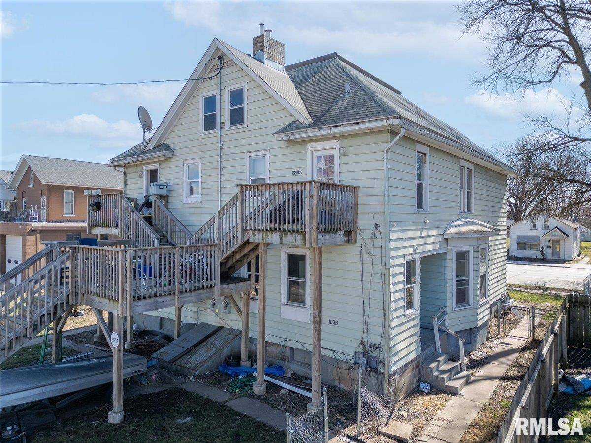 Davenport, IA 52802,1636 W 3RD ST