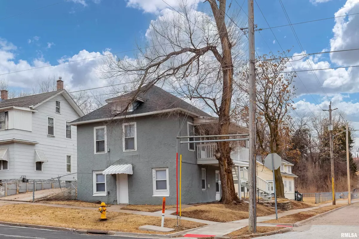 Davenport, IA 52804,1101 GAINES ST