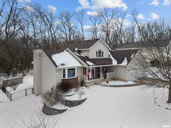 Davenport, IA 52806,4506 RIDGE DR