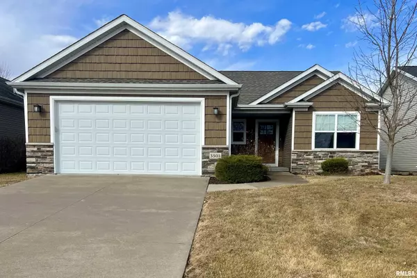Milan, IL 61264,3504 MEADOW Circle East