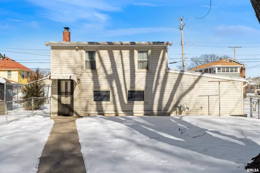 453 18TH AVE, East Moline, IL 61244