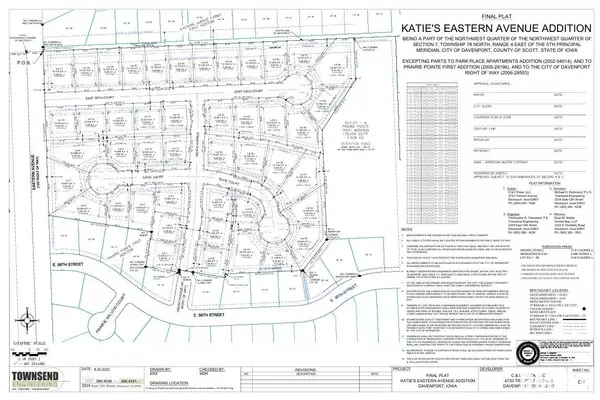 Davenport, IA 52807,1709 KATIE CT