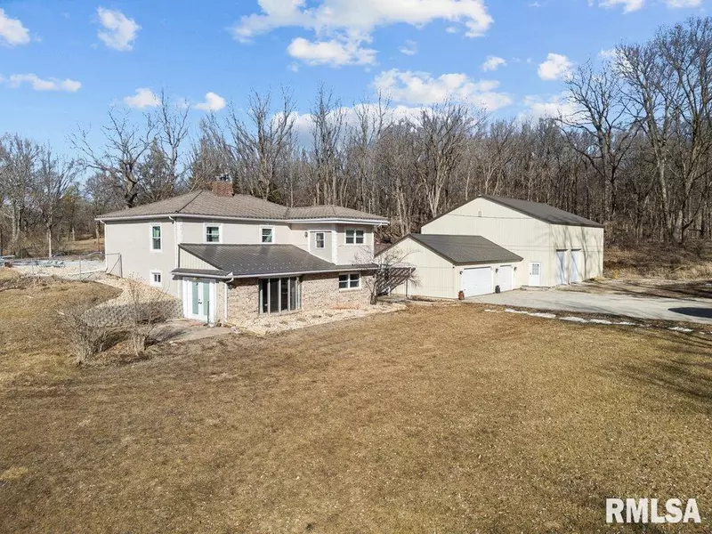 204 POLK ST, Port Byron, IL 61275