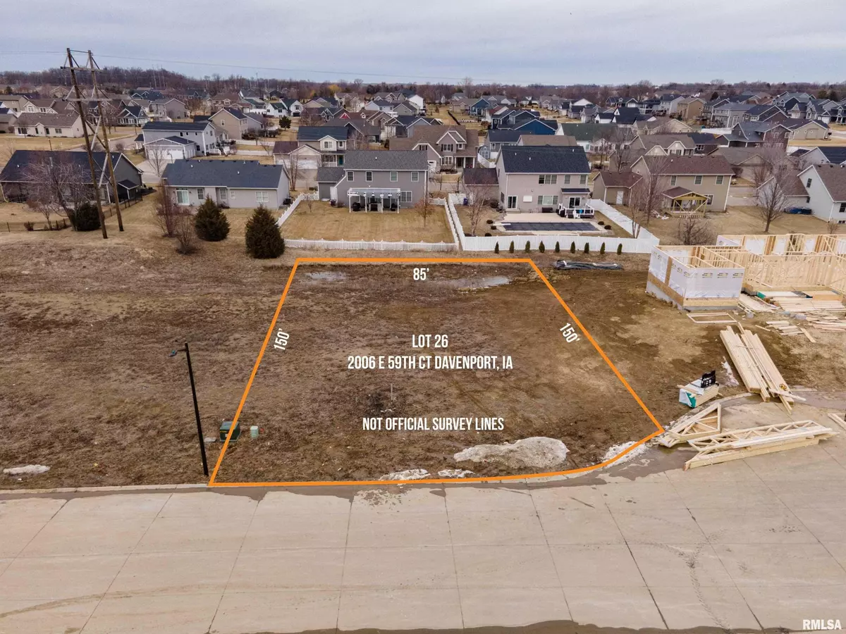 Davenport, IA 52807,2006 E 59TH CT