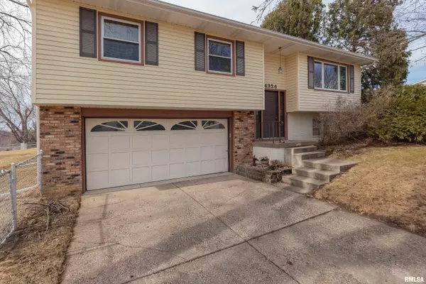 4324 N LINCOLN AVE,  Davenport,  IA 52806