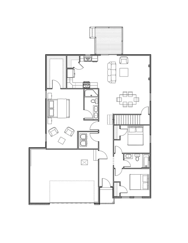 Davenport, IA 52804,1536 RHINELANDER DR