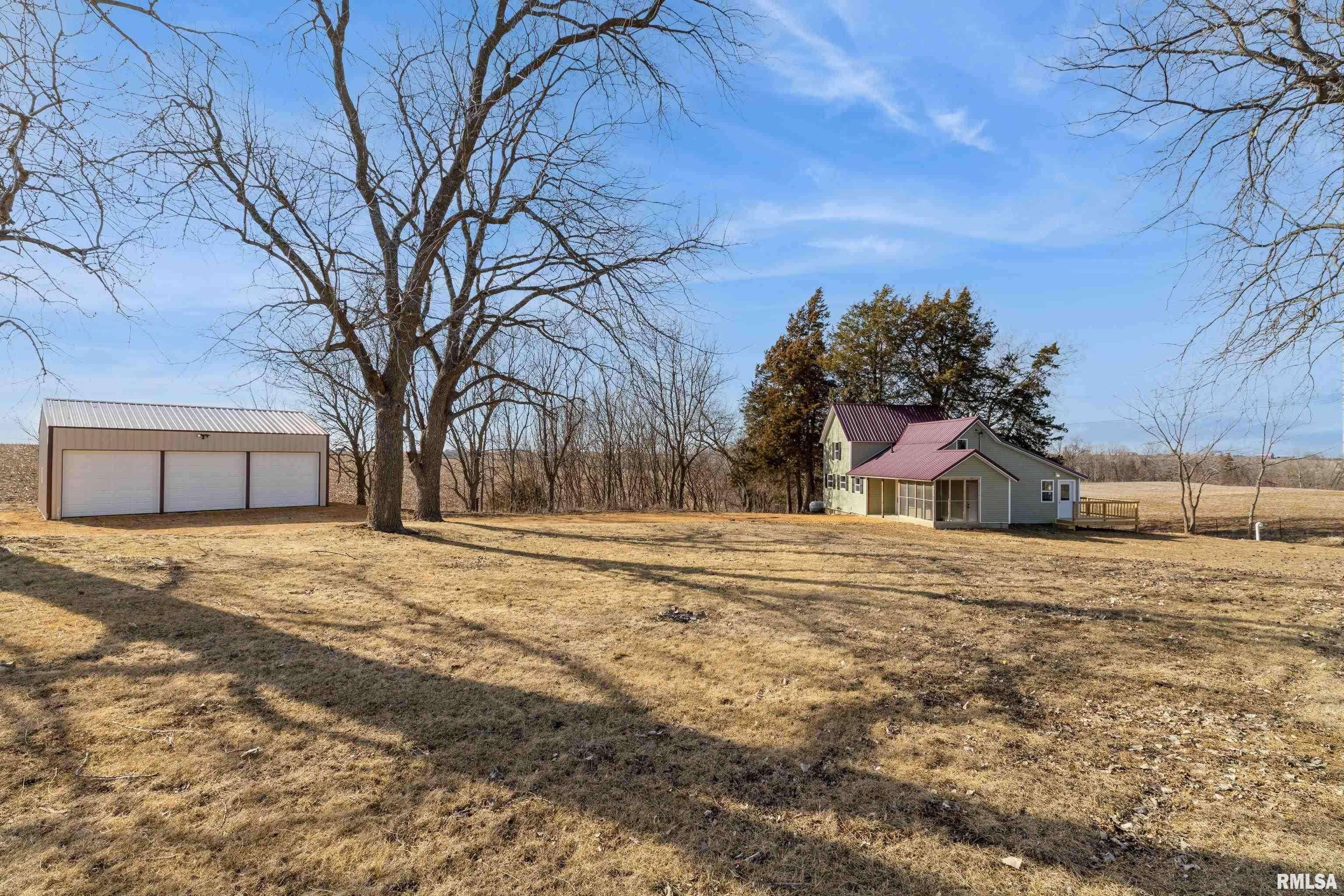 Charlotte, IA 52731,33286 12TH ST