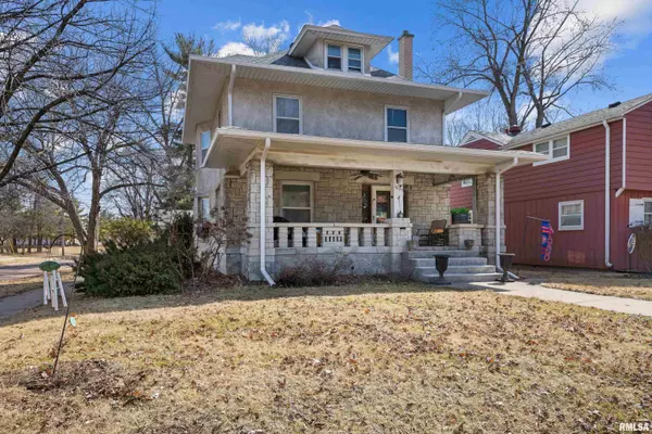 1601 21ST ST,  Rock Island,  IL 61201