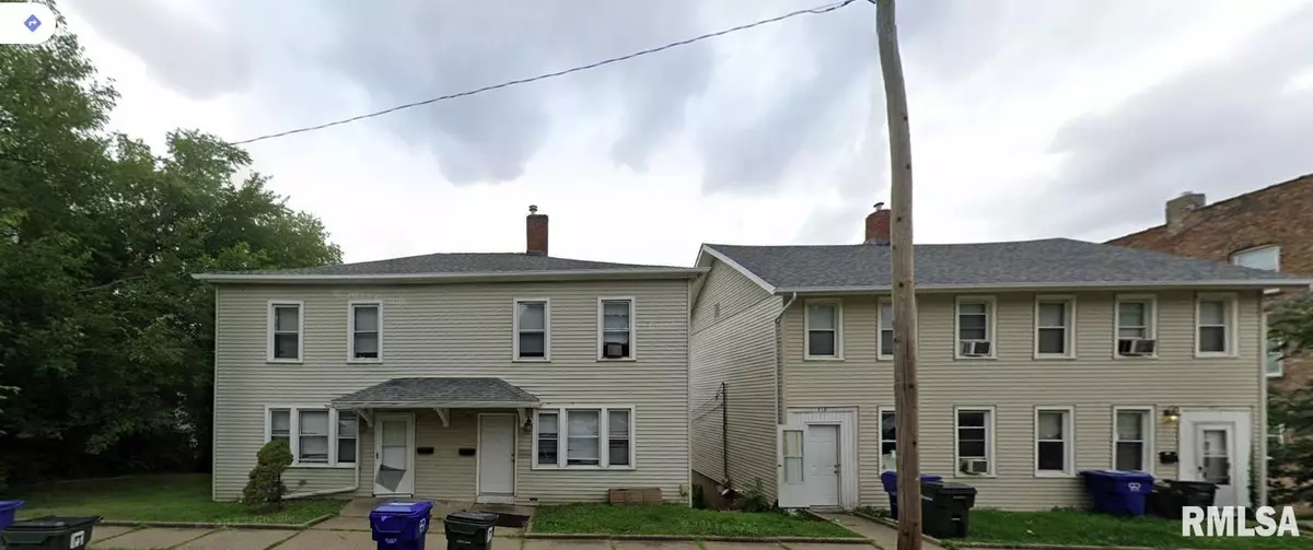 Davenport, IA 52803,417 E 6TH ST