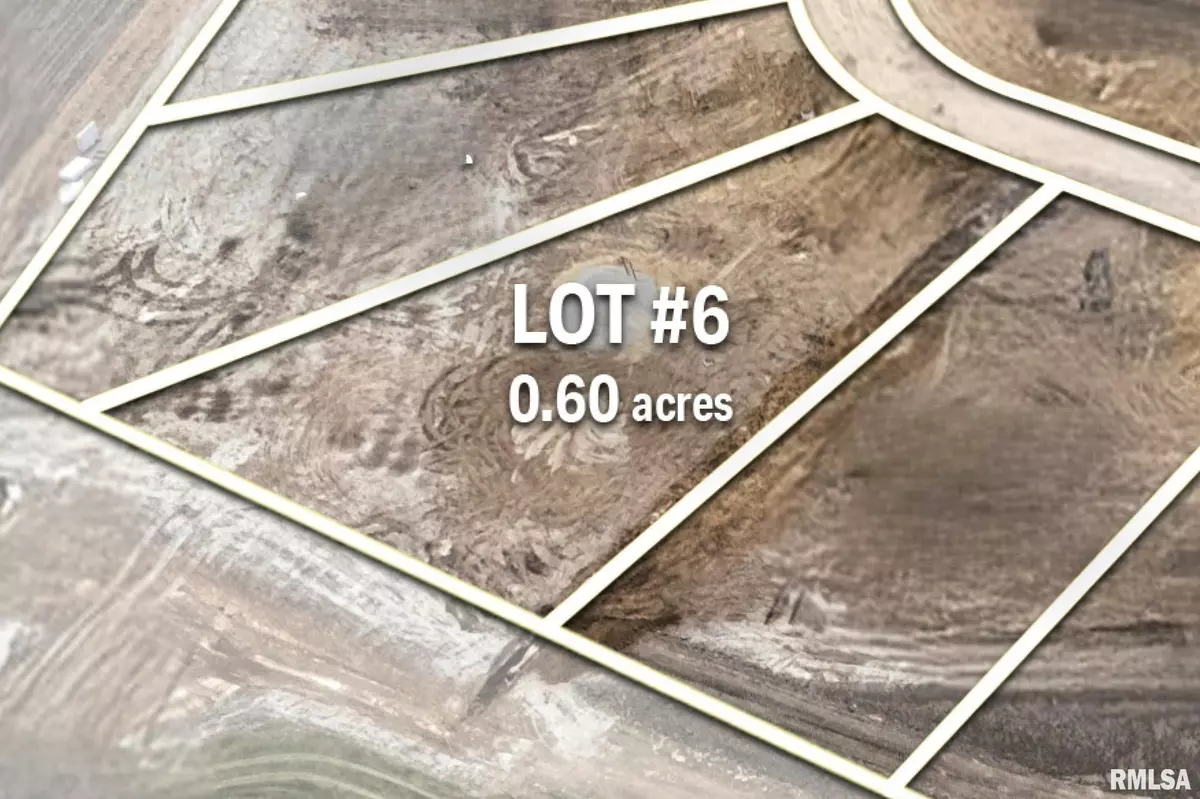 Donahue, IA 52746,Lot 6 MAPLE GROVE EST