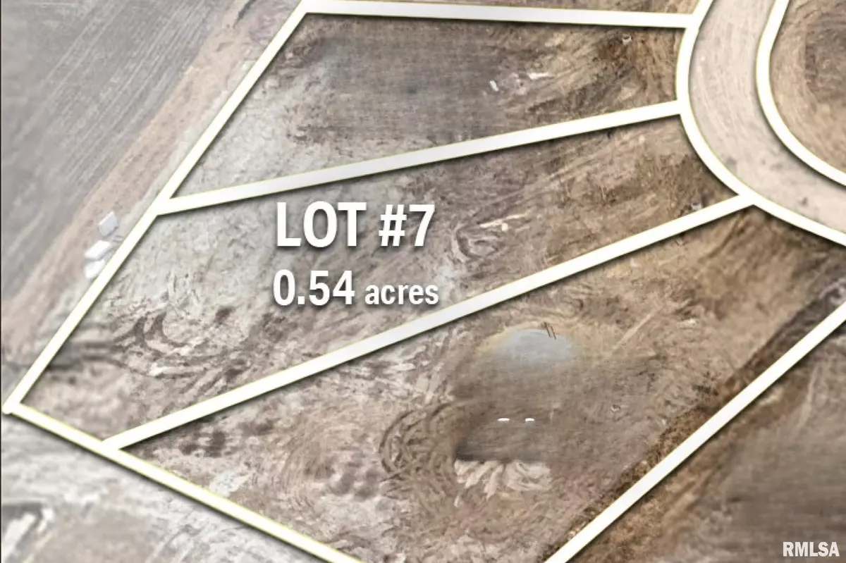 Donahue, IA 52746,Lot 7 MAPLE GROVE EST