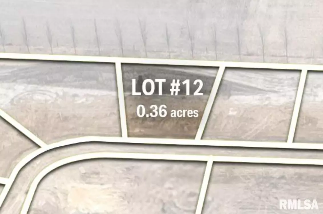 Donahue, IA 52746,Lot 12 MAPLE GROVE EST