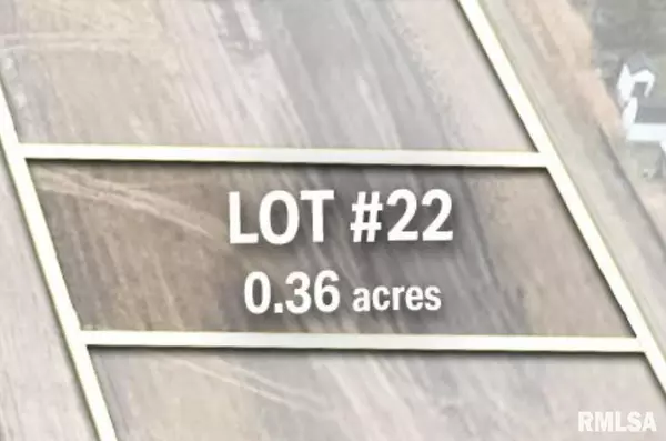 Lot 22 MAPLE GROVE EST, Donahue, IA 52746