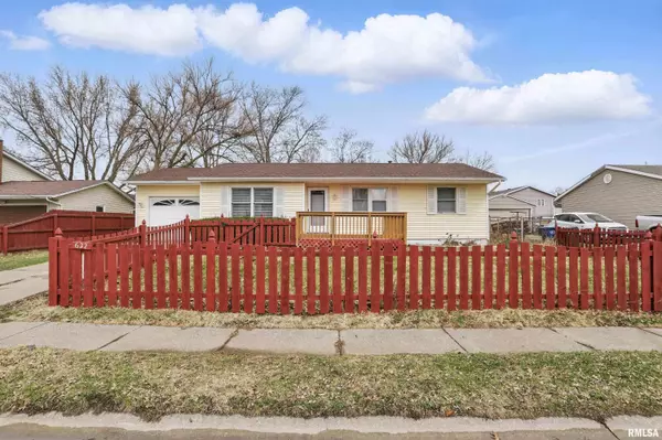 622 W 64TH ST,  Davenport,  IA 52806